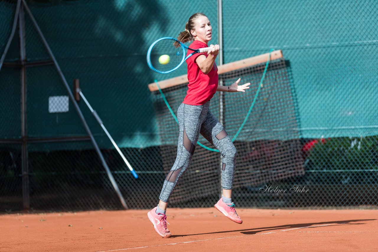 Laura Pesickova 158 - Bergstedt Open